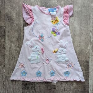 Toddler Girl Cre8tions Easter Dress